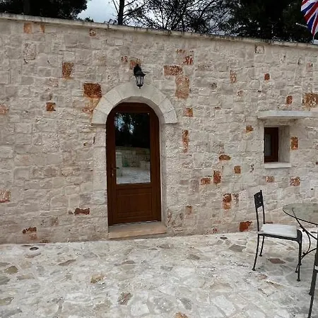 Locazione Turistica Il Boschetto * Martina Franca