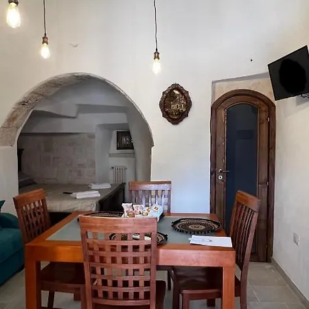 Locazione Turistica Il Boschetto Martina Franca
