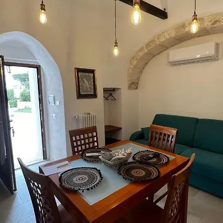Locazione Turistica Il Boschetto مارتينا فرانكا
