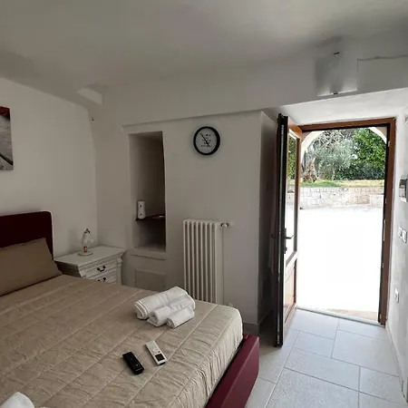 Bed & Breakfast Locazione Turistica Il Boschetto