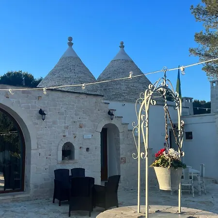 Bed & Breakfast Locazione Turistica Il Boschetto