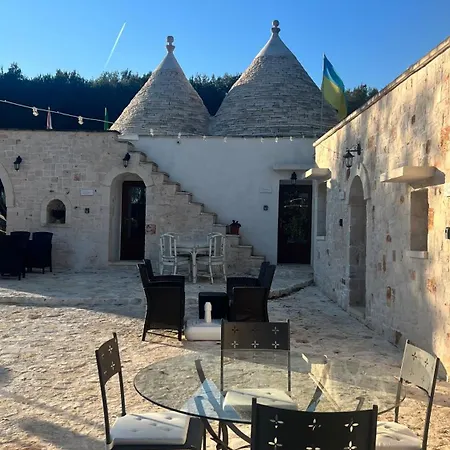 Locazione Turistica Il Boschetto Martina Franca