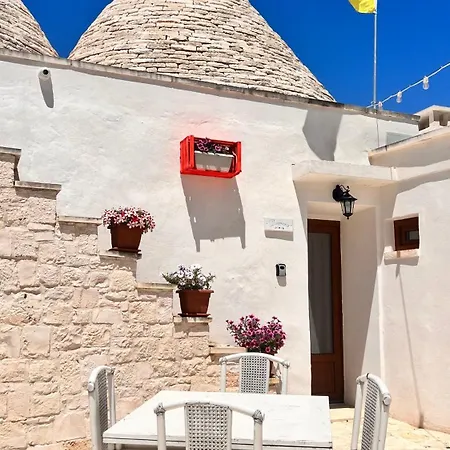Bed & Breakfast Locazione Turistica Il Boschetto Martina Franca
