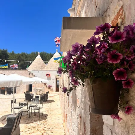 Locazione Turistica Il Boschetto Bed & Breakfast