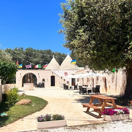 Bed & Breakfast Locazione Turistica Il Boschetto *