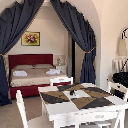 Locazione Turistica Il Boschetto Martina Franca
