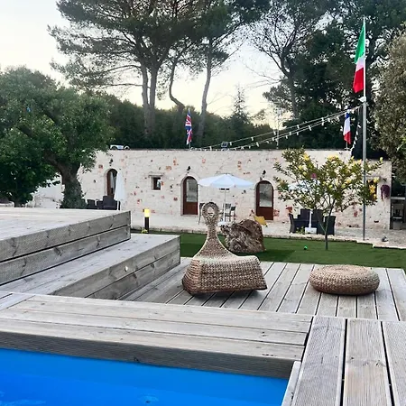 Locazione Turistica Il Boschetto Martina Franca