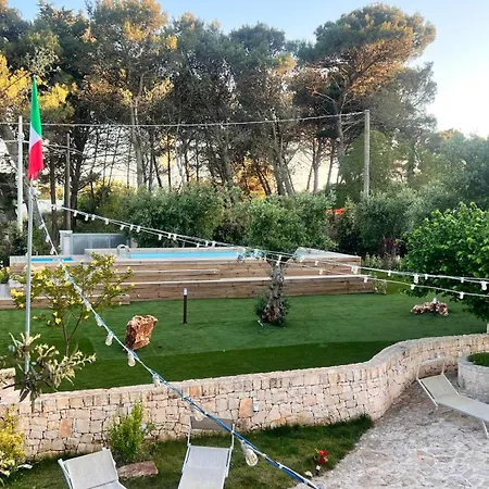 Locazione Turistica Il Boschetto * Martina Franca